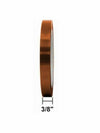 Polyimide High Temperature Resistant Tape Multi-Sized 1/8’’ 1/2’’ 3/4" 4/5" 1"