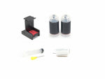 PG-240XL ink refill kit box bottle for Canon CL241XL cartridges