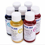 Pigment sublimation Ink for Ricoh Epson refillable cartridge CISS