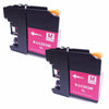 Printer Ink cartridge for Brother LC203 LC201 MFC-J5520DW, MFC-J5620DW MFC-J5720