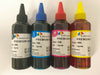400ml bulk refill ink For Epson Workforce 435 520 545 630 635 840 845 T126
