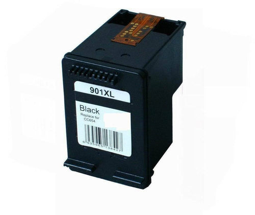 1 Pack Compatible for HP 901XL 901 XL Black Ink Cartridge Officejet 4500 G510
