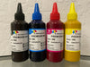 SUBLIMATION BULK INK REFILL BOTTLES FOR CANON PGI250 CLI251 MX922 PIXMA iP7220