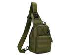 New Backpack Oxford Cloth Suitable for camping hiking hunting sports school 8L