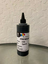 250ml Pigment Black bulk refill ink for HP inkjet printer