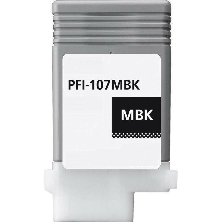 PFI-107 MBK Ink cartridge for Canon iPF670 iPF680 iPF770 iPF780 Matte Black