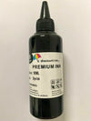 Premium Black Bulk Dye Refill Ink 100ml for EPSON