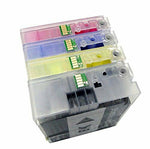 Sublimation Refillable Ink Cartridge for Canon PGI-1200 MB2120 MB2320 PGI1200