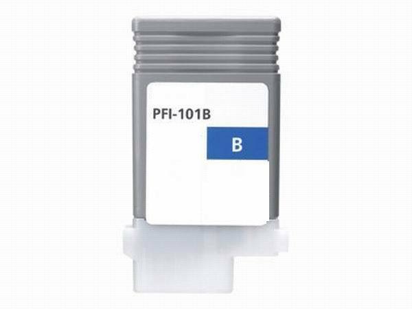 PFI-101 Blue Compatible Canon Ink Cartridge for imagePROGRAF iPF5000 iPF5100