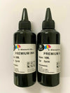 200ML BK Premium Ink Refill Kit HP 60/61/62/63/64/65/901/300/121/XL Cartridges
