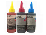 3x100ml dye refill ink for Epson 288 288XL Expression XP-330 XP-430 XP-434