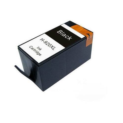 Compatible For HP 920XL Black Ink Cartridge for OfficeJet 6000 6500a 7500a