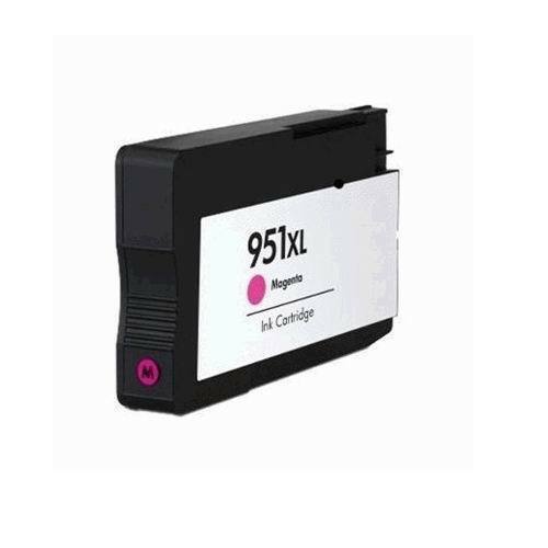 Compatible HP 951XL Magenta Ink Cartridge for OfficeJet Pro 8100 8600 8610 8620