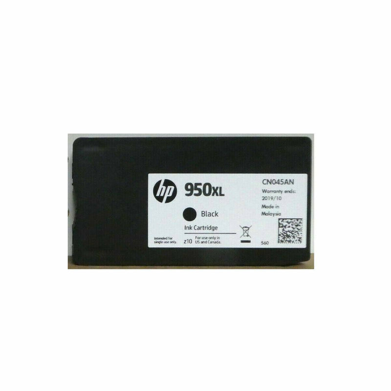 HP GENUINE 950XL Black Ink (No BOX) OFFICEJET PRO 8600 8610 8620 8625 8630