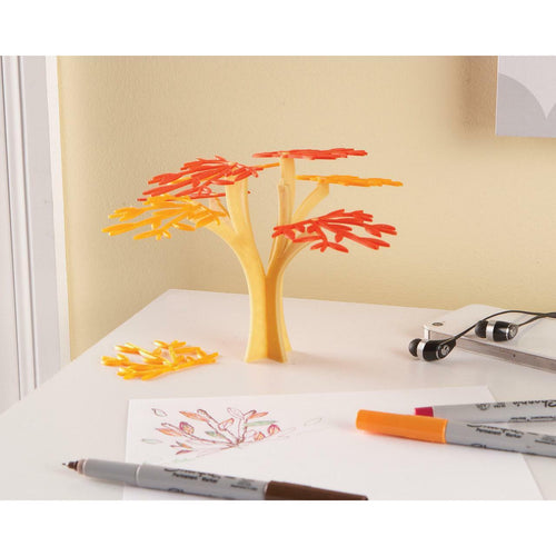 2PK Orange Color 3D Printer Filament 1.75mm 1KG ABS For Print MakerBot RepRap
