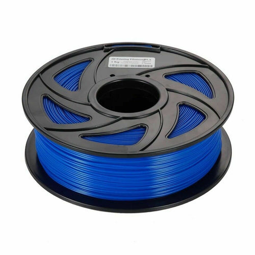 3D Printer Filament 1.75mm 3mm ABS PLA 1kg 2.2lb RepRap Marker Bot 30+ Colors