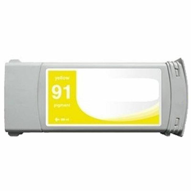 hp 91 Ink Cartridge for HP C9469A Yellow Z6100 Z6100ps