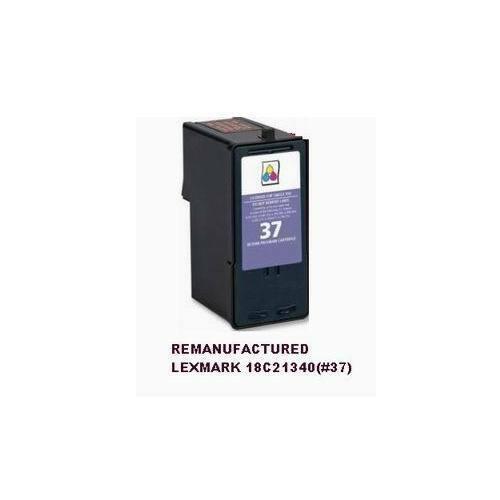 Lexmark 37XL 18C2180 Remanufactured Ink for X6650 X6675 Z2420