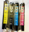 Genuine Epson 252 ink Cartridge-Black Tri-Color for WF-3640 WF-7110 7620 Printer