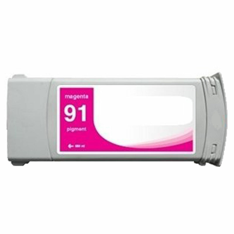 hp 91 Ink Cartridge for HP C9468A Magenta Z6100 Z6100ps