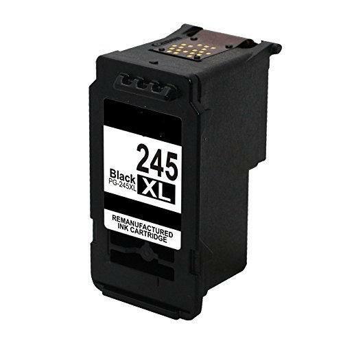 PG-245XL Black Ink Cartridge For Canon PIXMA iP2820 MG2420 MG2520 Printers