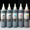 Bulk Universal 5x250ml refill ink for HP Canon Epson Brother Lexmark Dell Print