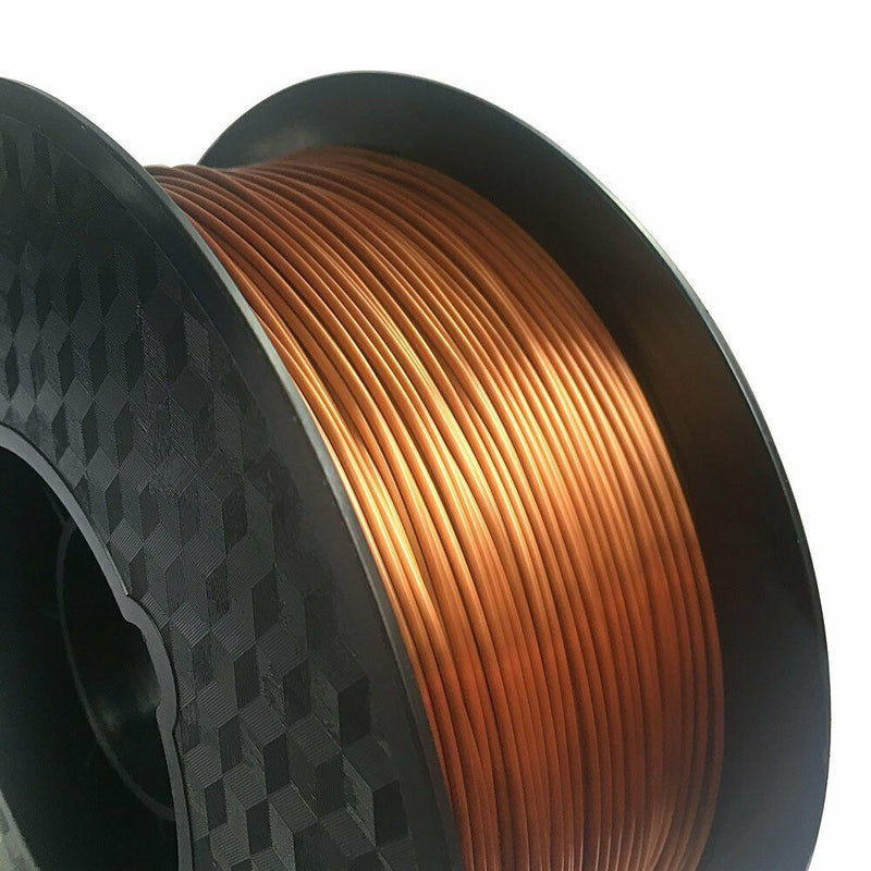 Creality Silk 3D Printing Filament, PLA Filament 1.75mm Silk Shiny