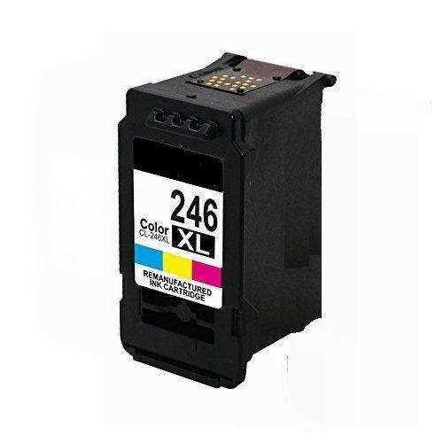 CL-246XL + PG-245XL Combo Ink Cartridge For Canon PIXMA iP2820 MG2420 MG2520