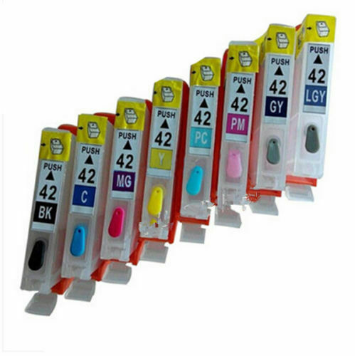 Empty Refillable Ink Cartridges For HP Canon Brother CISS or Refill
