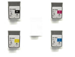 PFI-102 New Compatible ink cartridge for Canon ipf 500/600/700-BK,C,M,& Y