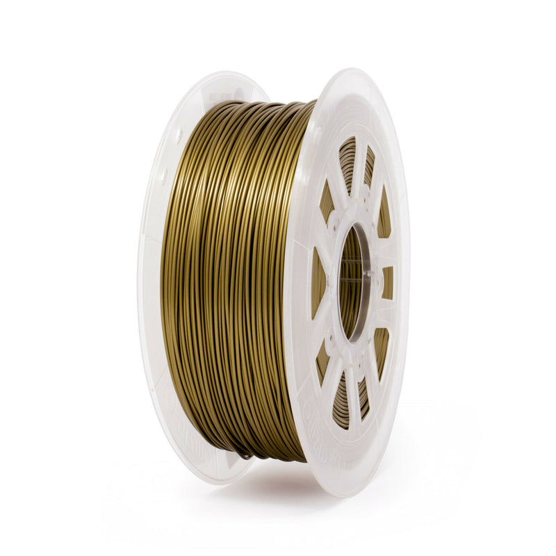 Bronze Color 3D Printer Filament 1.75mm 1KG ABS For Print MakerBot RepRap