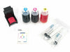Color CMY Ink Refill Box Kit for HP 60/61/62 63 64 65 Series Ink Cartridges