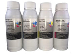 4 bottles 250ml refill ink with 4 refill syringes for Epson 786 786XL T786