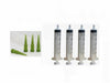 ReFILL set of syringes with filling tips For Canon and Brother Cartridges