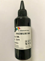 100ml Premium Refill Black Ink kit for Canon PG-245 XL for PIXMA iP2820 printer