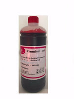 Magenta Edible Ink Refill Kit for Canon Epson Printers 1000ml Ink Bottle