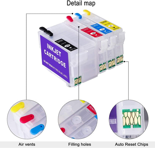 High-Quality Refill Ink, Ink Catridges, Printhead and more – discountinkllc