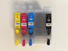 Sublimation Refillable Ink Cartridge for Epson 252 T252 cartridges Workforce WF-7710 7720 7210 7220 Printers