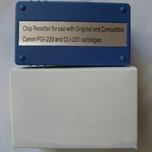 Chip Resetter for Canon PGI-220 CLI-221 Cartridge