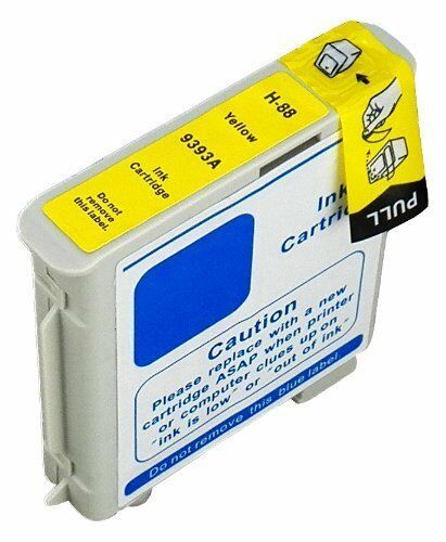 Compatible for hp 88XL Yellow Ink Cartridge OfficeJet Pro L7700 L7750 L7780