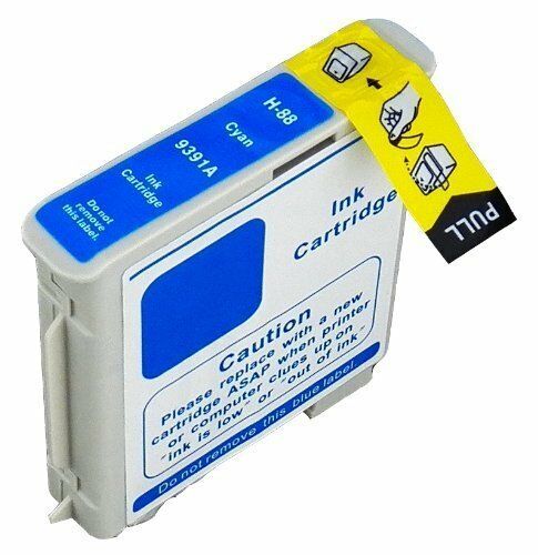 Compatible For 88XL Cyan Ink Cartridge for HP OfficeJet Pro L7700 L7750 L7780