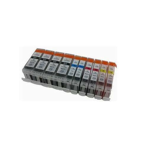 10 Pack Comp Printer Ink Cartridges for 225 226 CANON MX892 MG5320 MG5220