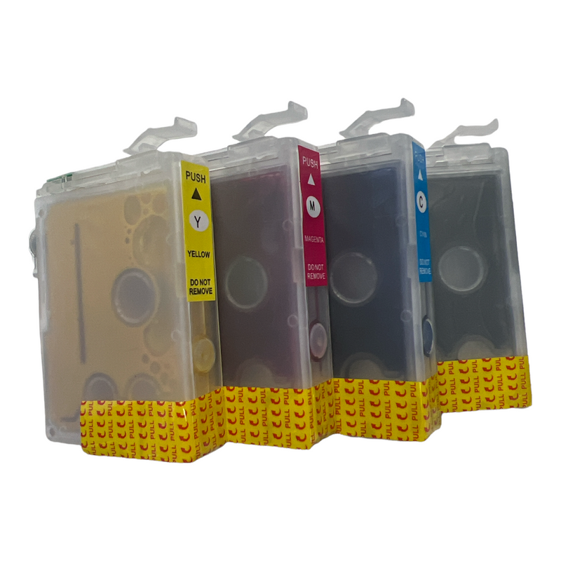 Sublimation Refillable Ink Cartridge for Epson 288 T288  cartridges For Printers Epson Expression Home XP-446, Epson Expression Home XP-330, Epson Expression Home XP-434, Epson Expression Home XP-430, XP-440, XP-340