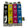 288XL Ink Cartridge for Epson ink 288 288XL to use with Expression Home XP-440 XP-446 XP-330 XP-340 XP-430 Printer