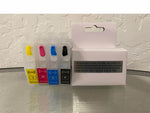Empty Refillable Ink Cartridges For Brother LC3011 LC-3013 included Chip resetter Use For Refill or CISS