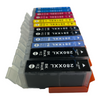 12 Packs PGI-280 XXL CLI-281XXL Ink Cartridge For Canon Pixma TS8120 TS9120 TS9520