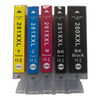 Compatible 5PK PGI-280 XXL CLI-281 XXL Ink for Canon PIXMA TS6120 TS6220 TS8120