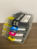 Brother LC3013 Ink Cartridges