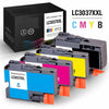Brother LC3037 Ink Cartridges