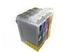 Sublimation Refillable Ink Cartridge for Epson 69 T69 #69 cartridges For Epson Stylus CX5000  WorkForce 310, 315, 500 NX415